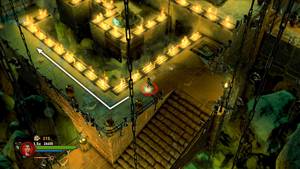 Lara Croft and the Temple of Osiris screenshot