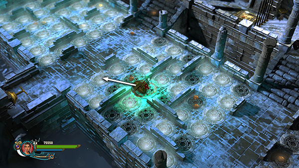 Lara Croft and the Temple of Osiris screenshot