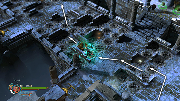 Lara Croft and the Temple of Osiris screenshot