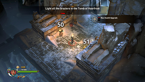 Lara Croft and the Temple of Osiris screenshot