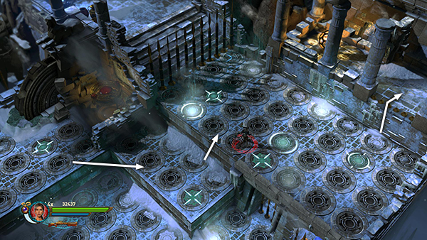 Lara Croft and the Temple of Osiris screenshot