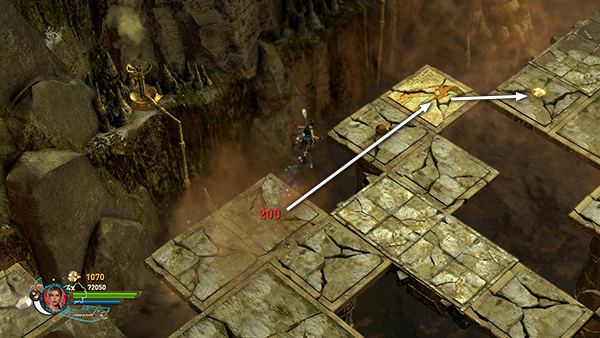 Lara Croft and the Temple of Osiris screenshot