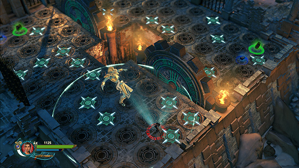 Lara Croft and the Temple of Osiris screenshot