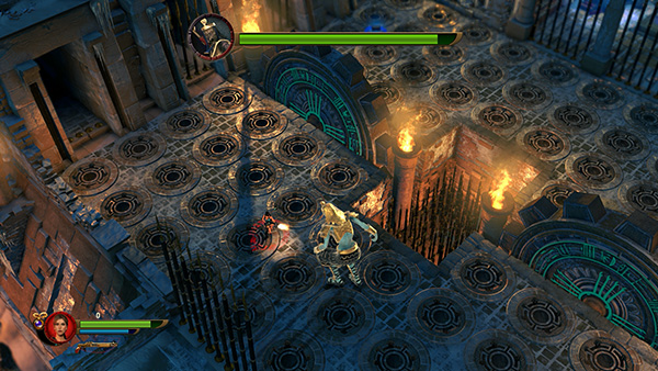 Lara Croft and the Temple of Osiris screenshot