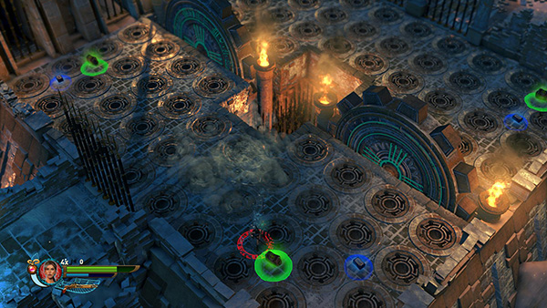 Lara Croft and the Temple of Osiris screenshot