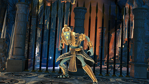 Lara Croft and the Temple of Osiris screenshot