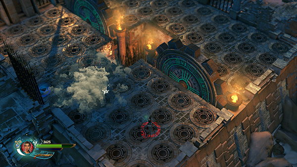 Lara Croft and the Temple of Osiris screenshot