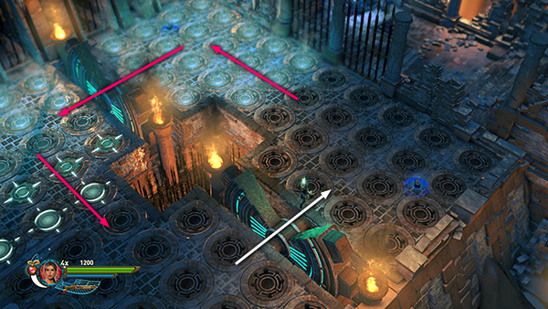 Lara Croft and the Temple of Osiris screenshot