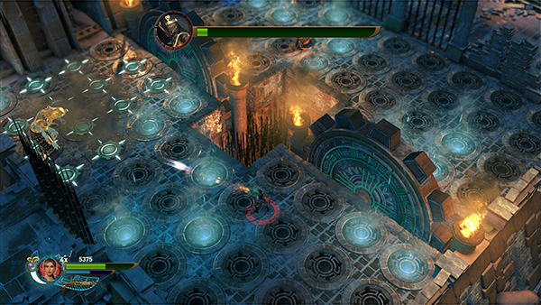 Lara Croft and the Temple of Osiris screenshot