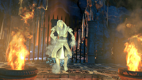 Lara Croft and the Temple of Osiris screenshot