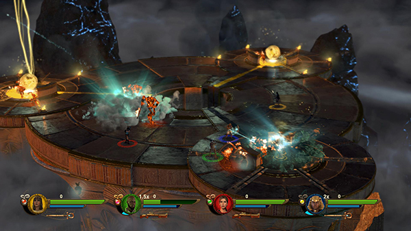 Lara Croft and the Temple of Osiris screenshot