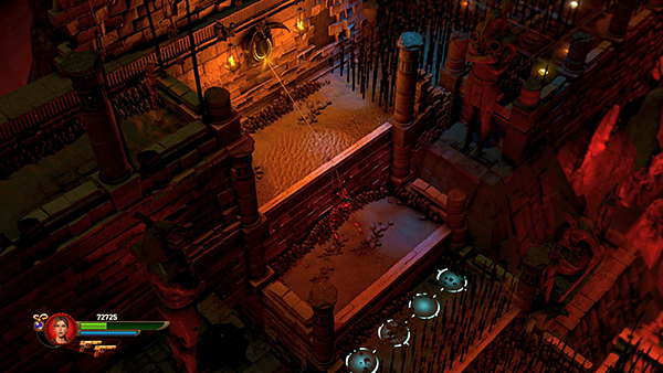 Lara Croft and the Temple of Osiris screenshot