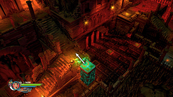 Lara Croft and the Temple of Osiris screenshot