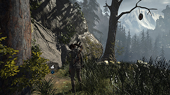 Rise of the Tomb Raider screenshot