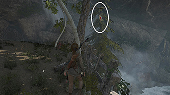 Rise of the Tomb Raider screenshot