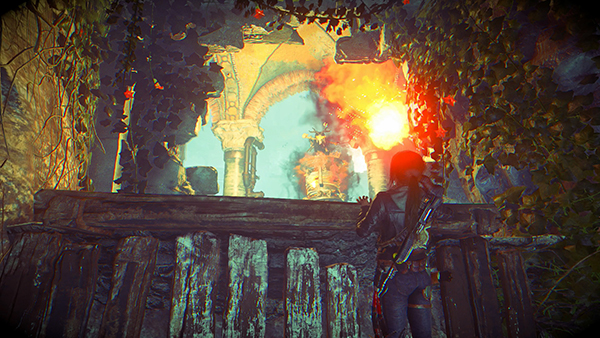 Rise of the Tomb Raider screenshot