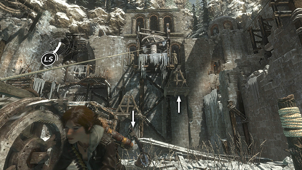 rise of tomb raider wicked vale