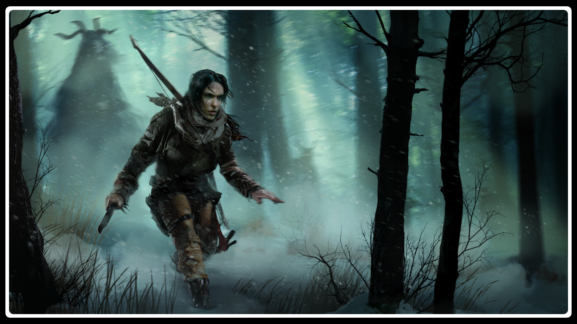 Rise of the Tomb Raider Walkthrough Gameplay Part 16 - Rising Tide (2015) 