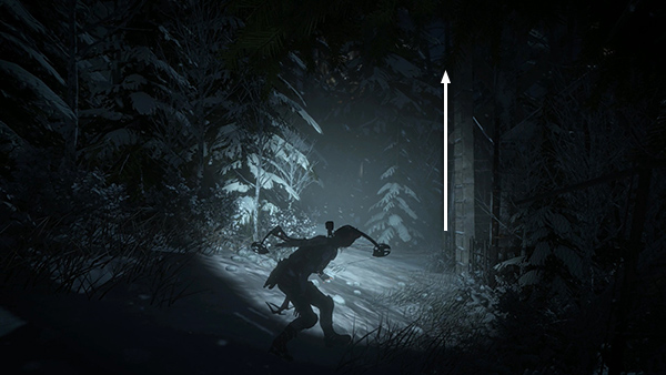 Rise of the Tomb Raider screenshot