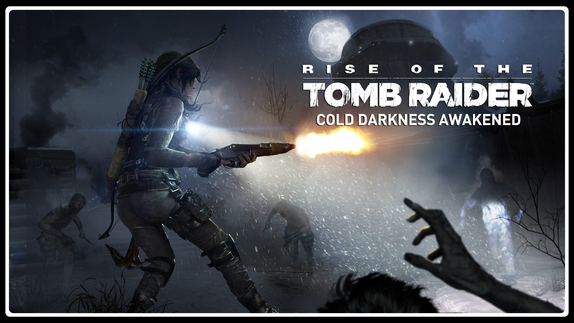 Rise of the Tomb Raider Add-On Content Detailed - Xbox Wire
