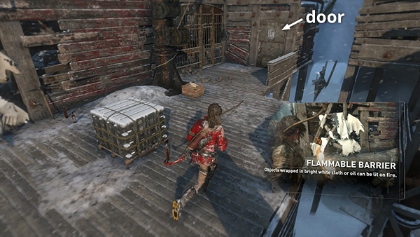 Скриншот Rise of the Tomb Raider