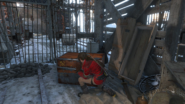 Rise of the Tomb Raider screenshot