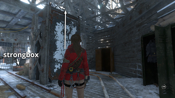 Rise of the Tomb Raider screenshot