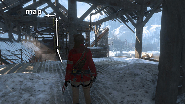 Rise of the Tomb Raider screenshot