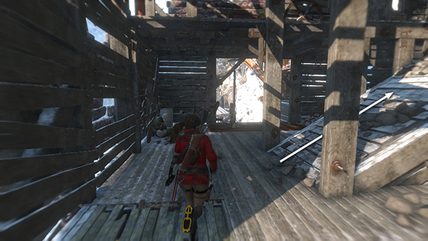 Rise of the Tomb Raider screenshot