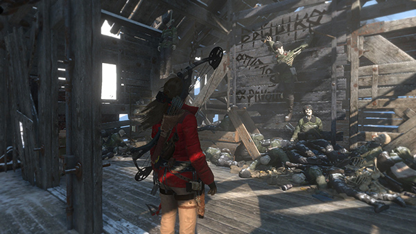 Rise of the Tomb Raider screenshot