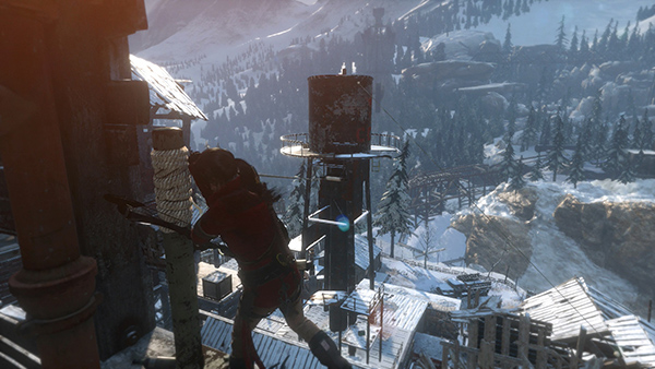 Rise of the Tomb Raider screenshot