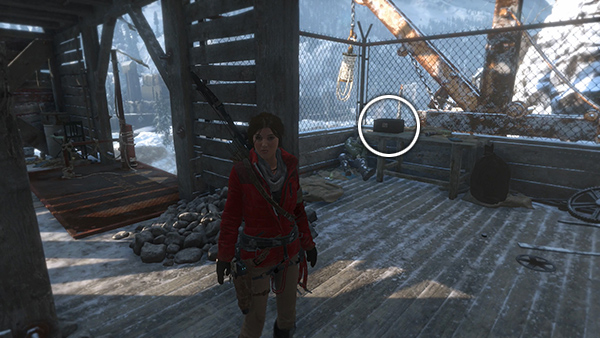 Rise of the Tomb Raider screenshot