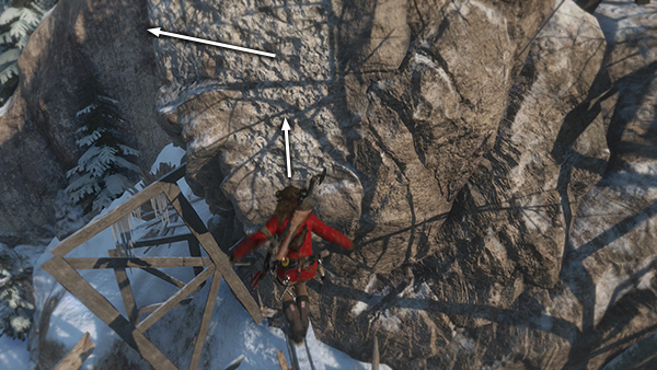 Rise of the Tomb Raider screenshot