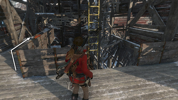 Rise of the Tomb Raider screenshot