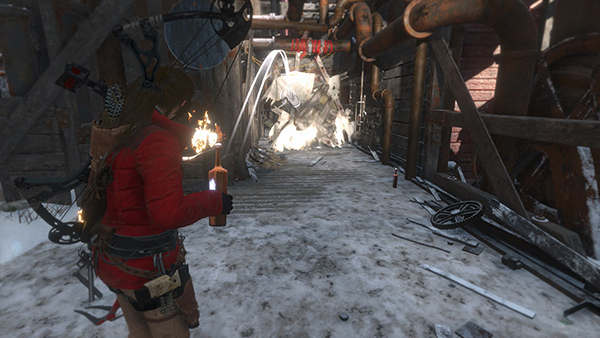 Rise of the Tomb Raider screenshot