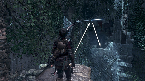 Rise of the Tomb Raider screenshot