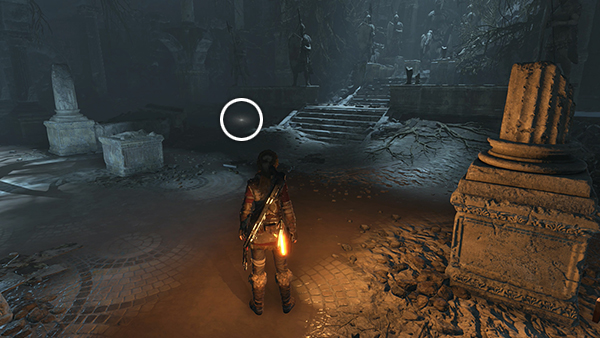 rise of the tomb raider flooded archives