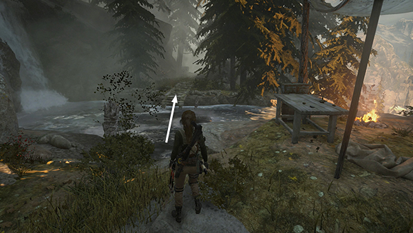 Rise of the Tomb Raider screenshot