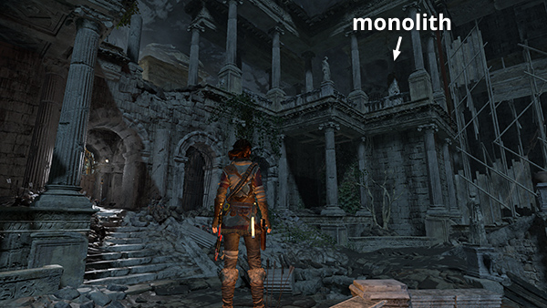 rise of the tomb raider flooded archives map