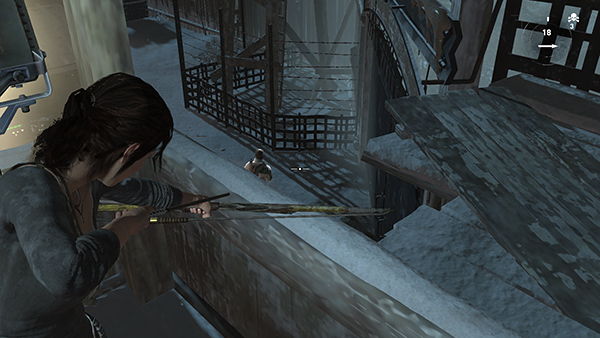 Rise of the Tomb Raider screenshot