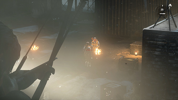 Rise of the Tomb Raider screenshot