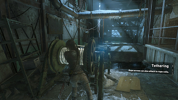 Rise of the Tomb Raider screenshot