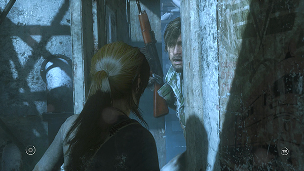 Rise of the Tomb Raider screenshot