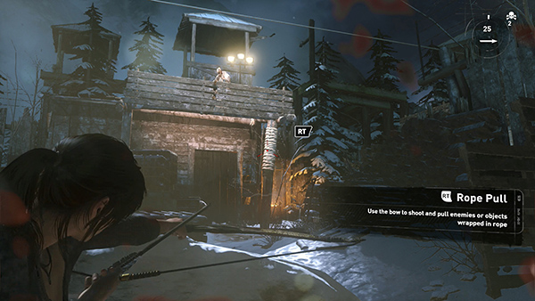 Rise of the Tomb Raider screenshot