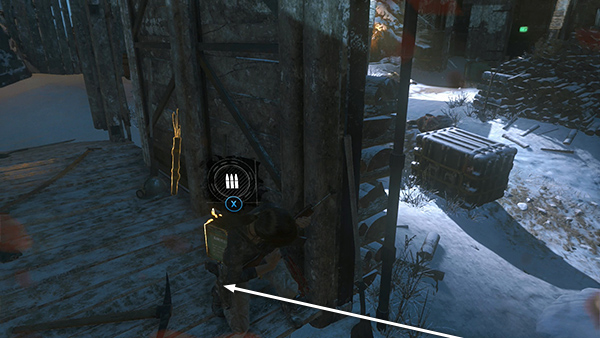 Rise of the Tomb Raider screenshot