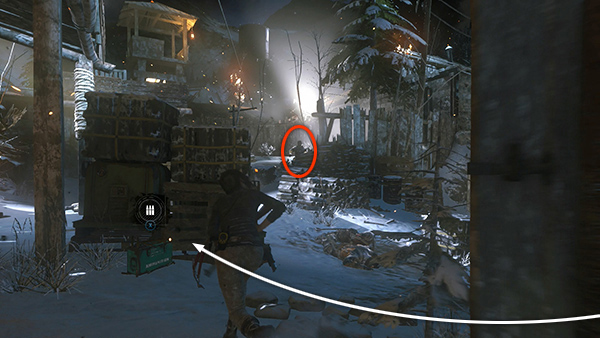 Rise of the Tomb Raider screenshot