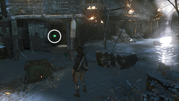 Rise of the Tomb Raider screenshot