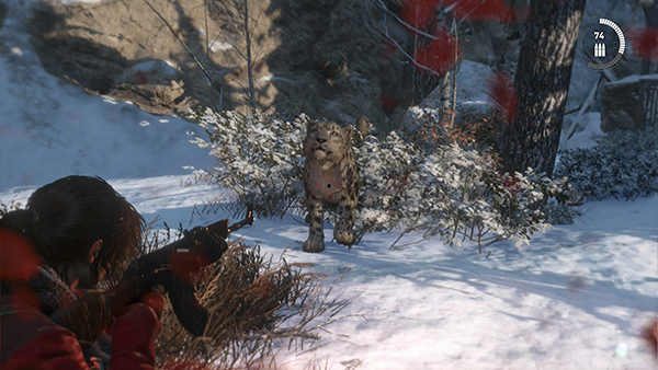 Rise of the Tomb Raider screenshot