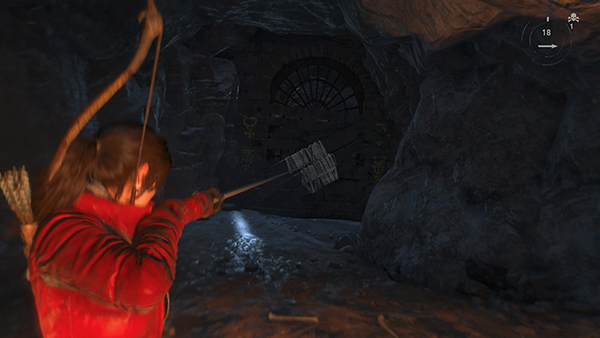 Rise of the Tomb Raider screenshot