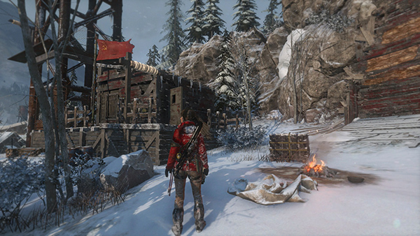 Rise of the Tomb Raider screenshot